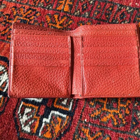 Vintage Gucci Wallet